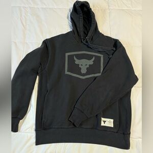 Men’s Under Armour x The Rock Hoodie